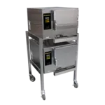 AccuTemp AccuTemp E32083E080 DBL (QUICK SHIP) Two Connected Evolution™ Boilerless