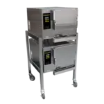 AccuTemp AccuTemp E32403E110 DBL (QUICK SHIP) Two Connected Evolution™ Boilerless