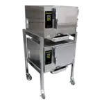 AccuTemp AccuTemp E34403D120 DBL (QUICK SHIP) Two Connectionless Evolution™