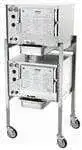 AccuTemp AccuTemp S32083D100 DBL Two Steam'N'Hold™ Boilerless Steamer