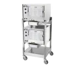 AccuTemp AccuTemp S32403D110 DBL Two Steam'N'Hold™ Boilerless Convection Steamer