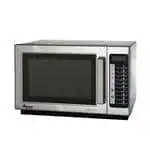 ACP ACP RCS10TS Amana® 1.2 cu. ft. 1,000 Watt 5-15P Certified Commercial Microwave Oven