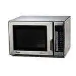 ACP ACP RFS12TS Amana® 1.2 cu. ft. 1,200 Watt 5-20P Certified Commercial Microwave Oven