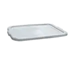 Admiral Craft DB-1520C/GY Dish/Tote Box Cover