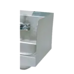 Advance Tabco 7-PS-11B Welded Side Splash