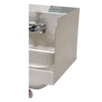 Advance Tabco 7-PS-11F Welded Side Splash