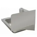 Advance Tabco 7-PS-13C Bolted Side Splash