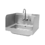 Advance Tabco 7-PS-15B Welded Side Splash