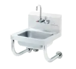 Advance Tabco 7-PS-24C Tubular Wall Support Brackets