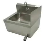 Advance Tabco 7-PS-27F Bolted Side Splash