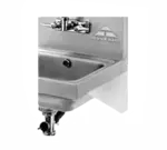 Advance Tabco 7-PS-36 Side Mounted Wall Bracket (set of 2)