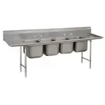 Advance Tabco Advance Tabco 9-4-72-36RL Regaline Sink