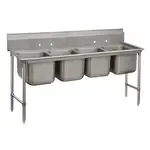 Advance Tabco Advance Tabco 9-4-72 Regaline Sink