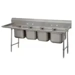 Advance Tabco Advance Tabco 9-64-72-24L Regaline Sink