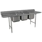 Advance Tabco Advance Tabco 93-63-54-24RL Regaline Sink