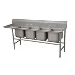 Advance Tabco Advance Tabco 94-24-80-18L Regaline Sink