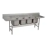 Advance Tabco Advance Tabco 94-24-80-18RL Regaline Sink