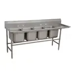Advance Tabco Advance Tabco 94-24-80-24R Regaline Sink