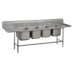 Advance Tabco Advance Tabco 94-4-72-36RL Regaline Sink