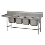 Advance Tabco Advance Tabco 94-44-96-24L Regaline Sink