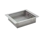Advance Tabco A-17A Perforated Basket