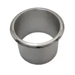 Advance Tabco A-6 Stainless steel open waste chute
