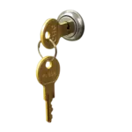 Advance Tabco CASH-1-KEYS Replacement or additional keys for CASH-1 cash drawer (set of 2) (note: specify key number from existing keys when ordering to ensure proper fit)