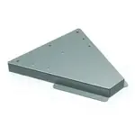 Advance Tabco DRKC-45-IC Bar Drink Rail
