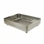 Advance Tabco DTA-125A Perforated scrap basket for DTA-82 undermount
