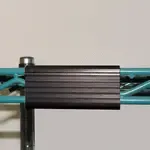 Advance Tabco EC-40 Label Holder