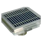 Advance Tabco FD-1 Stainless steel Grate