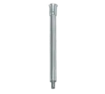 Advance Tabco FE-SS-12-X Stainless steel leg upgrade