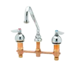 Advance Tabco K-133 Heavy duty Gooseneck faucet