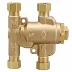 Advance Tabco K-187 Thermostatic mixing valve for K-185 and K-186 faucets