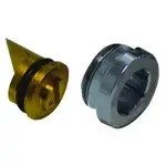 Advance Tabco K-19A Replacement Mixing Valve & Valve Retainer