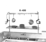Advance Tabco K-499 Pot Rack