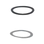Advance Tabco K-67F Replacement Fiber & Rubber Washers