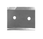 Advance Tabco K-70 Faucet holes