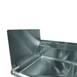 Advance Tabco K-700 Side splash