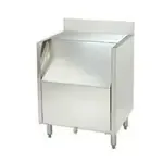 Advance Tabco LC-36 Underbar Basics" Liquor Bottle Display Unit Cover