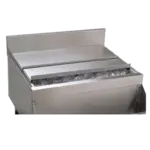 Advance Tabco PRA-SSC-18 Prestige Sliding Cover