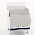 Advance Tabco PRLC-36 Liquor Bottle Display Unit Cover