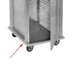 Advance Tabco RA-22 Full Perimeter Bumper