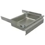 Advance Tabco SS-2015-DL Deluxe Drawer