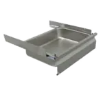 Advance Tabco SS-2015-X Deluxe Drawer