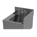 Advance Tabco SU-18R Side Splash