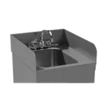 Advance Tabco SU-18RL Side splash