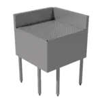 Advance Tabco SU-2124R Corner Splash