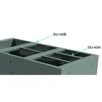 Advance Tabco SU-45B Adapter bar