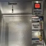 Advance Tabco SU-90-240 Autofill assembly for 240 volt electric hot food